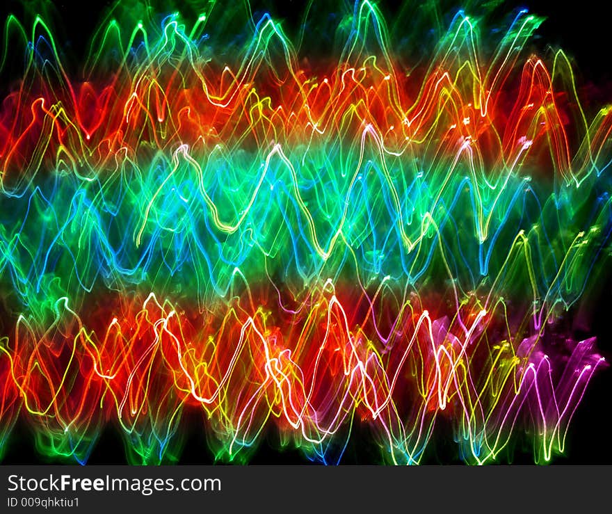 Abstract light background;red,green,yellow and blue. Abstract light background;red,green,yellow and blue