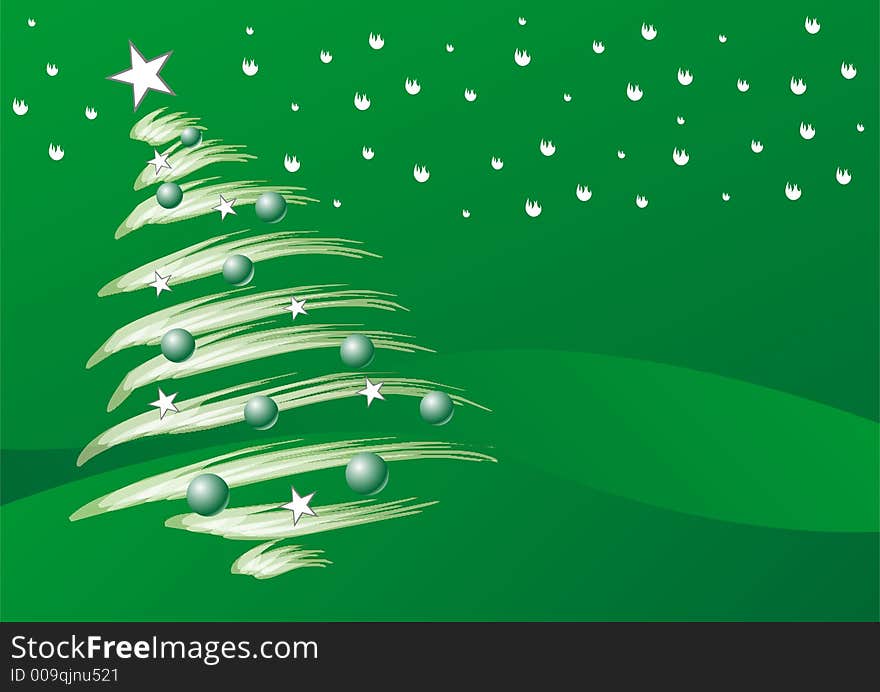 Christmas theme Seasonal and holiday background