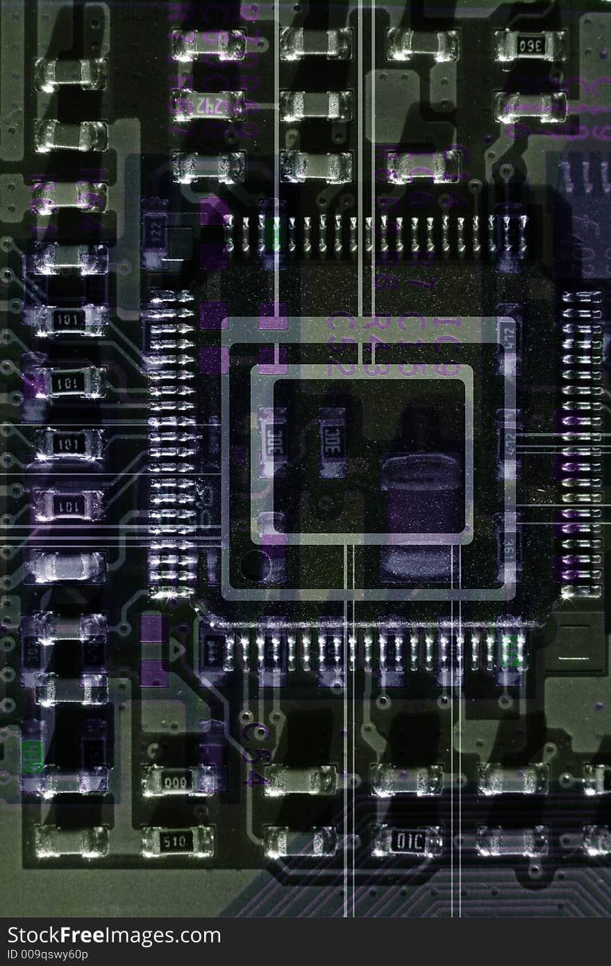 Circuit Close-up