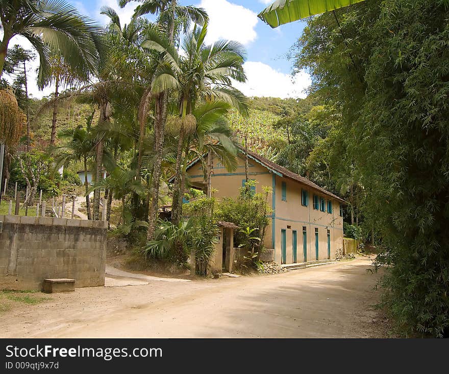 Located in Lumiar - Rio de Janeiro - Brazil. Located in Lumiar - Rio de Janeiro - Brazil