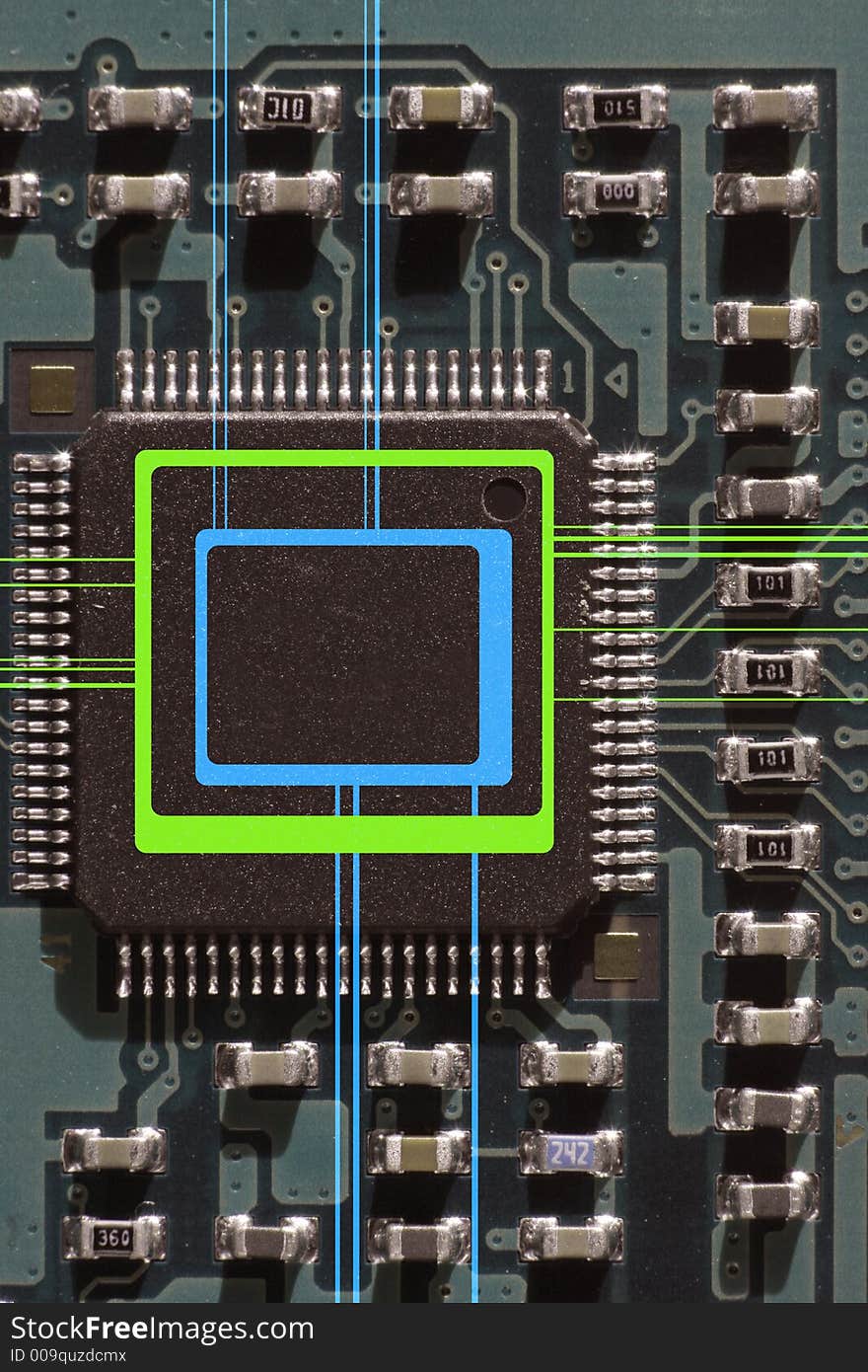 Circuit Close-up