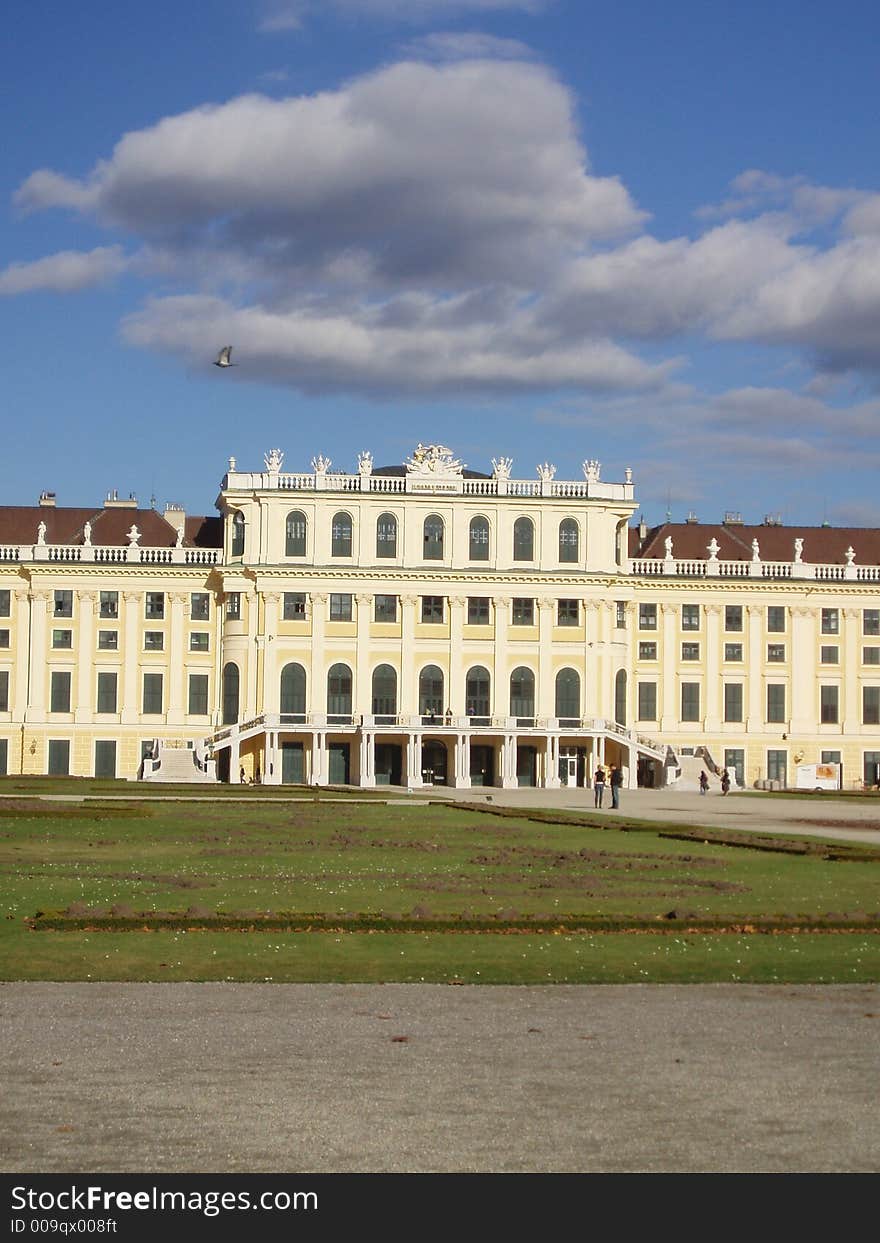 SchÃ¶nbrunn