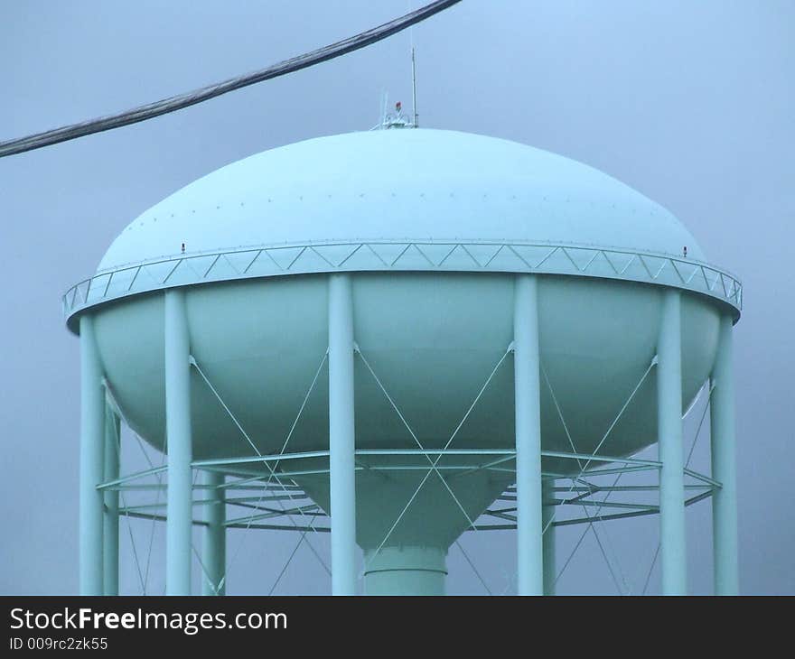 Water tower