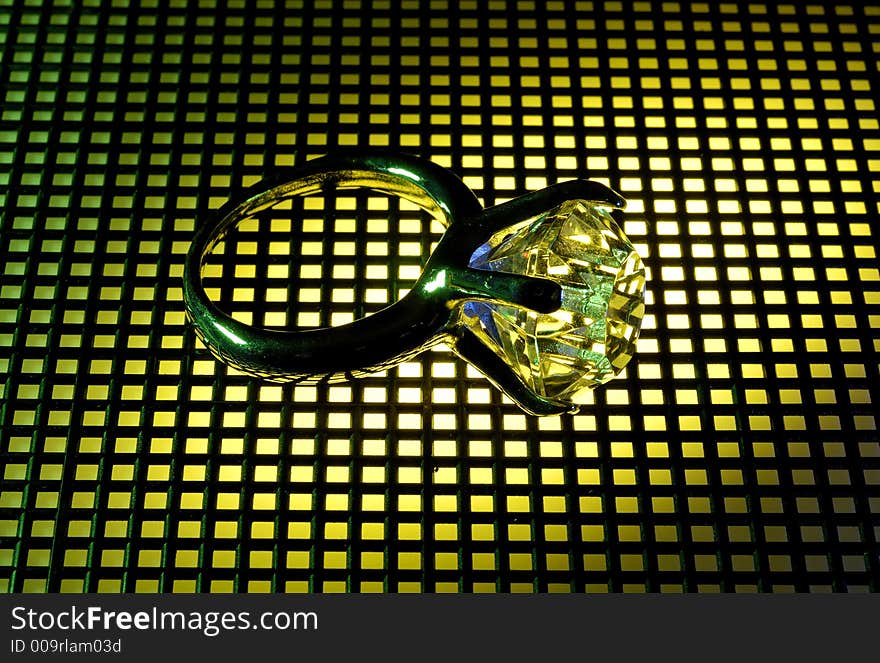 Diamond Ring