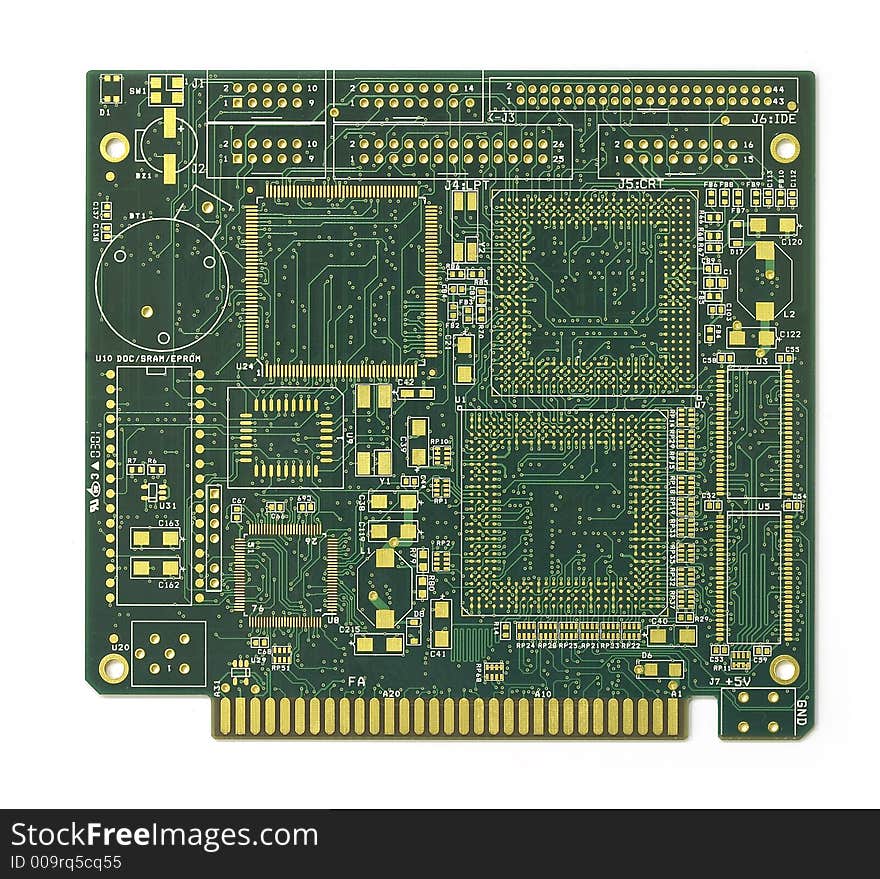 Computer circuit board