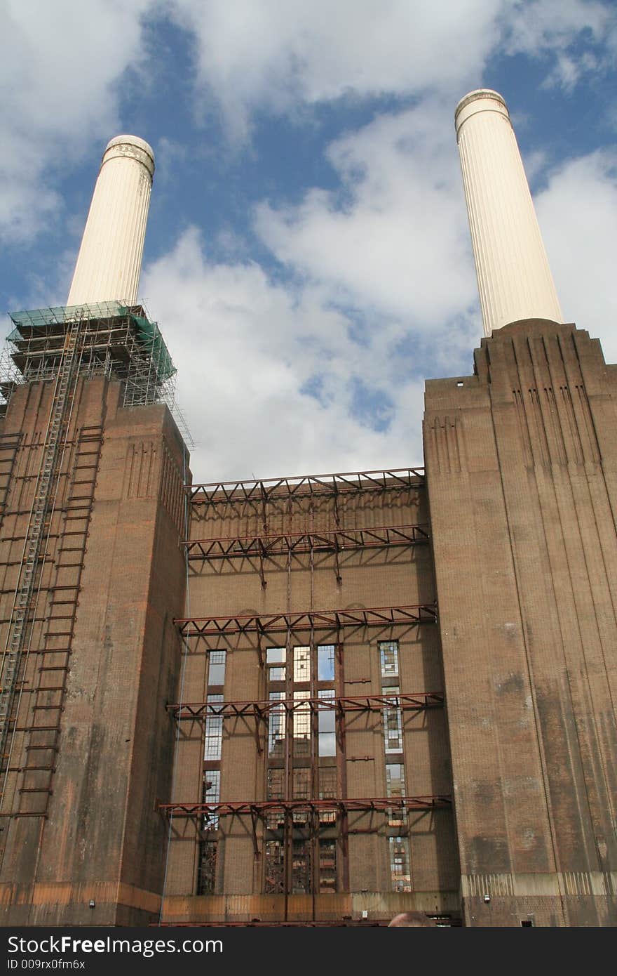 Battersea Power Station, London, Energy, Architecture, coal, Sir Giles Gilbert Scott, 1929, 1939, Parkview International