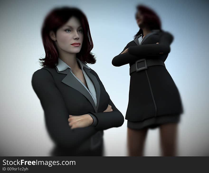 Business Women 5