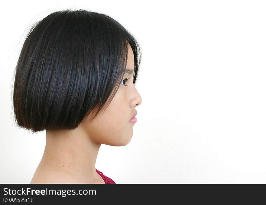 Asian teen (series)