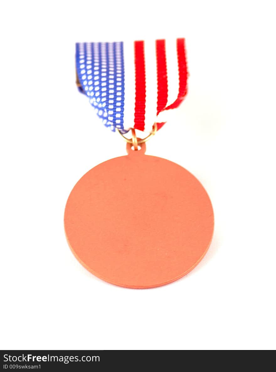 American Flag Medal