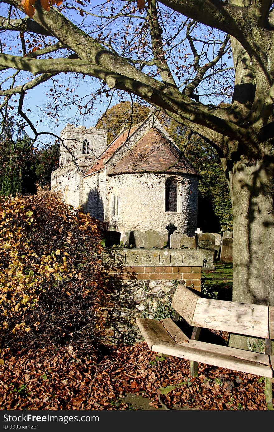 Medieval Church