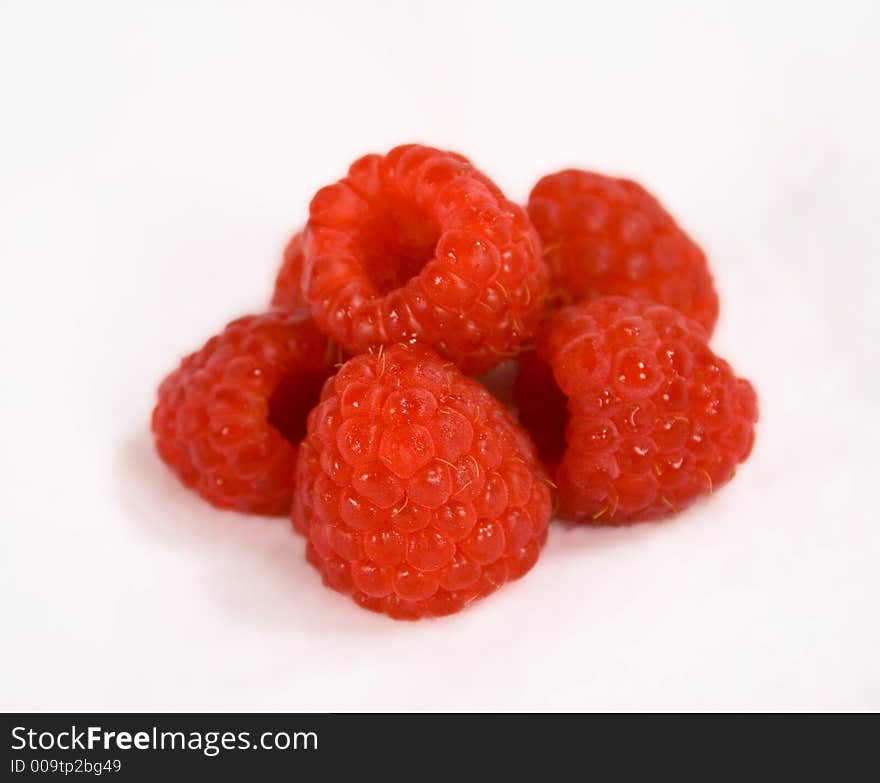 Raspberries