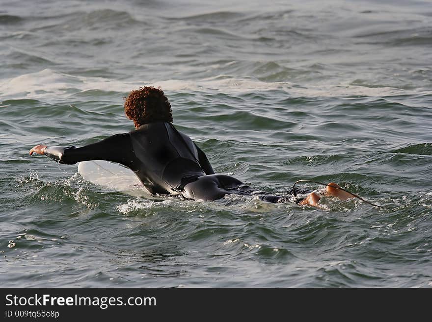 Surfer