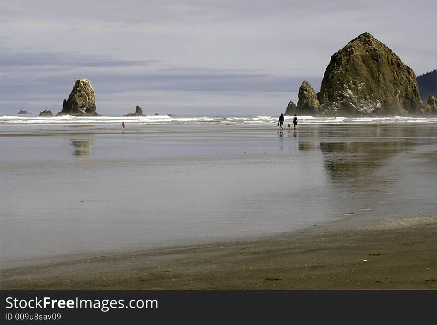 Cannon beach, oregon