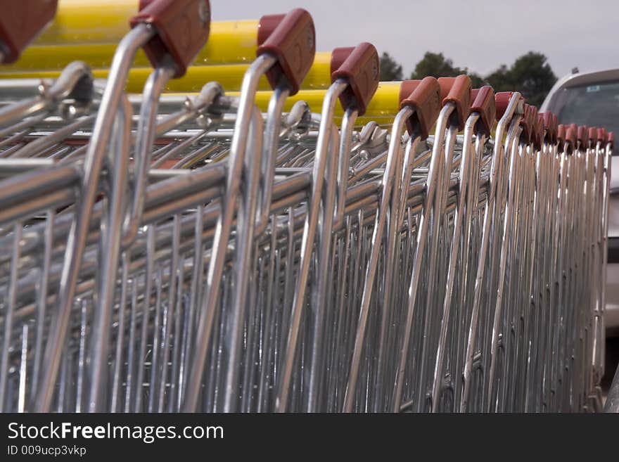 Shopping carts