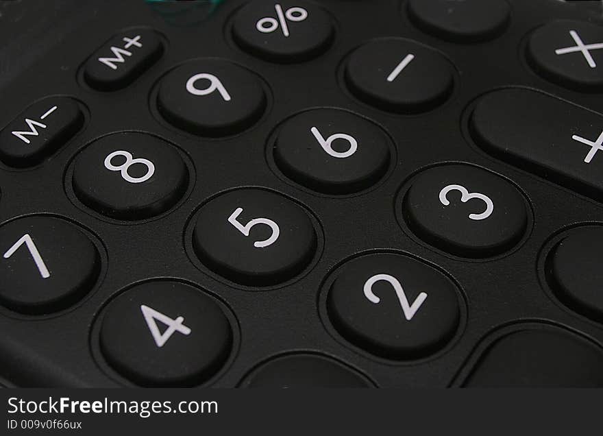 Calculator Keys