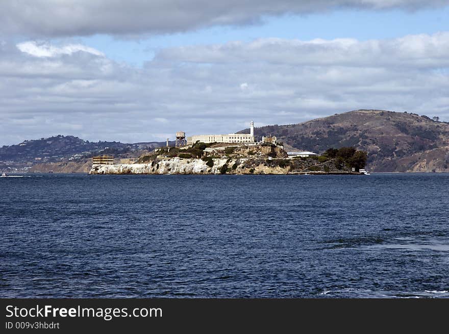 Alcatraz Island