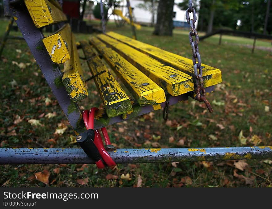 Chained Swing