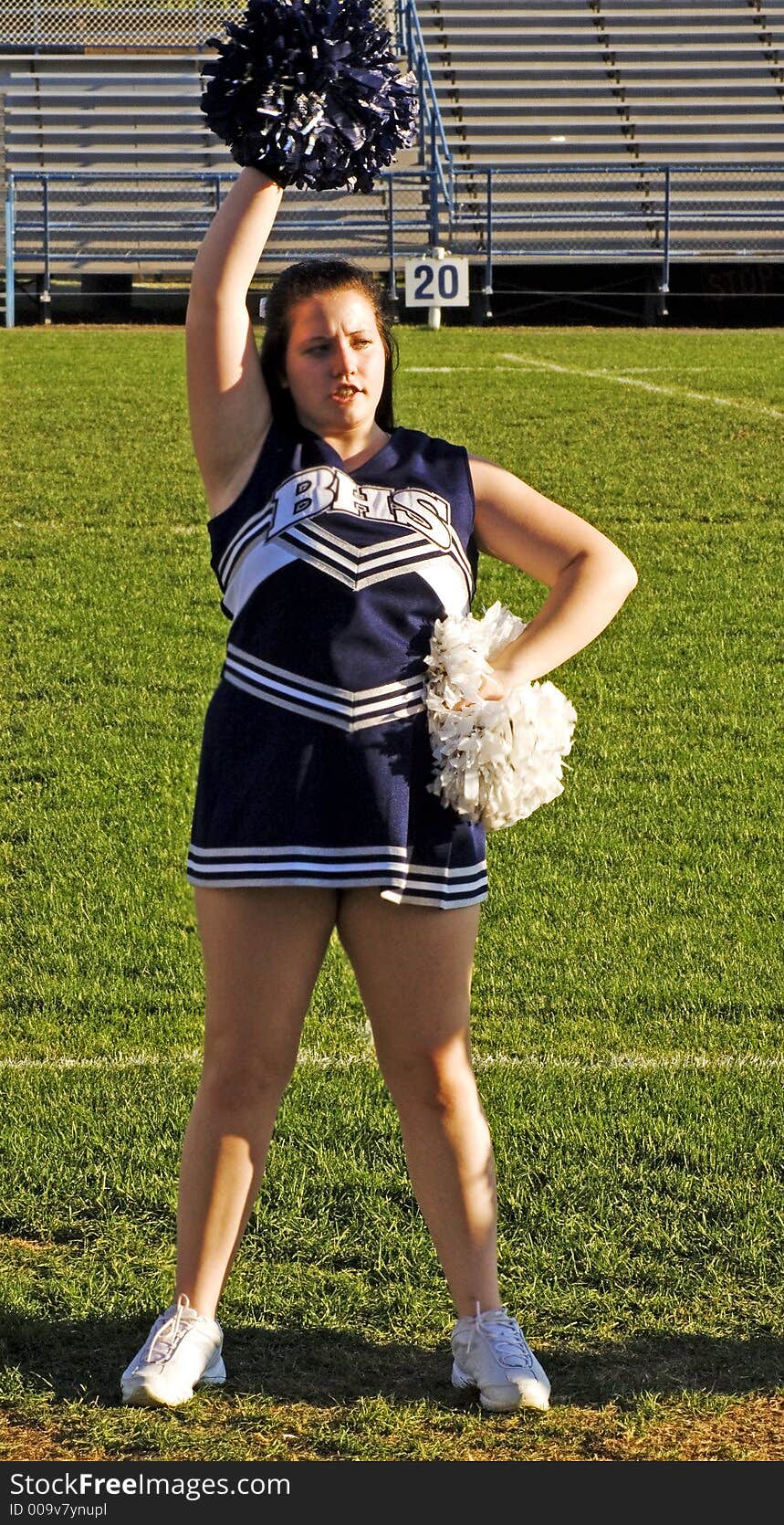 Cheerleader