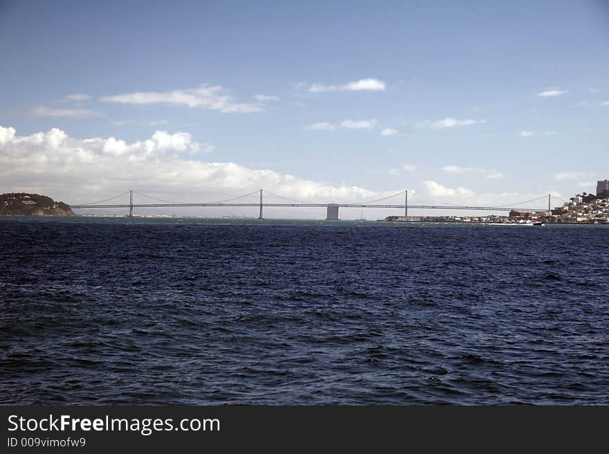 Bay Bridge, San Francisco