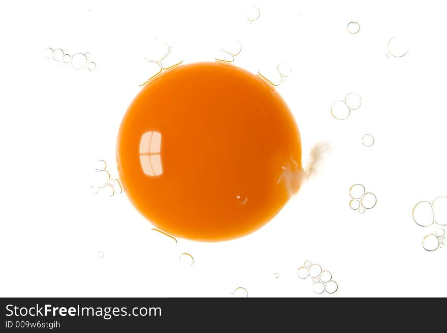 Egg yolk