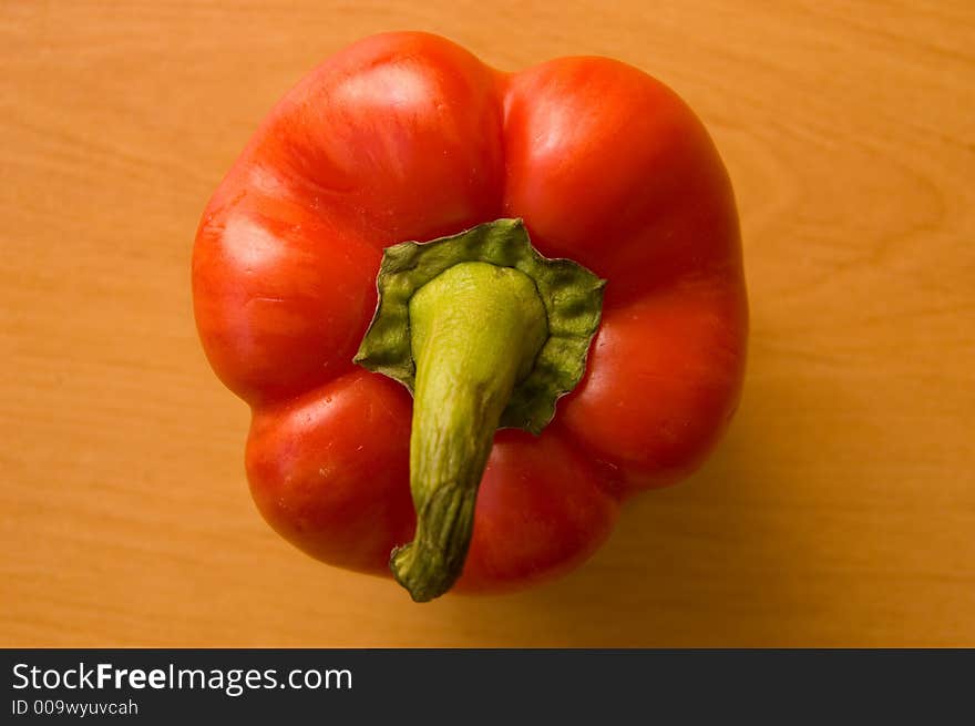 Red pepper