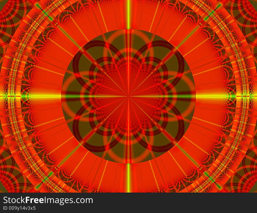 Design / fractal / background created with a fractal / graphic program. Design / fractal / background created with a fractal / graphic program.