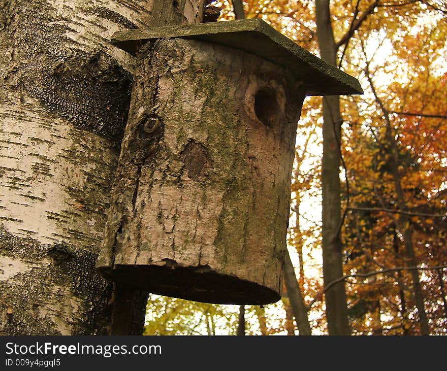 Birdhouse