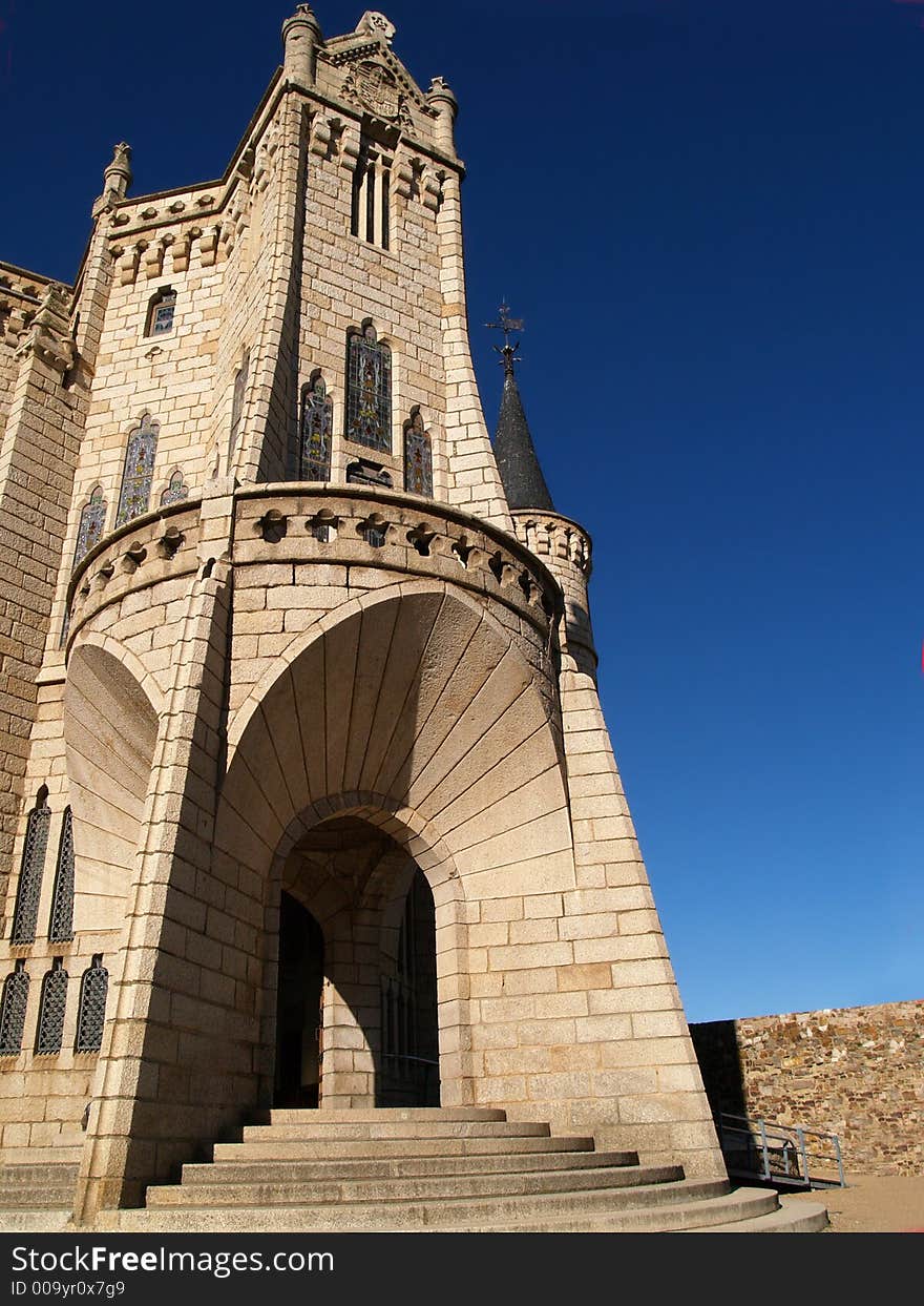 Astorga episcopal palace