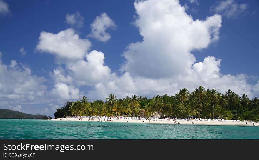 Caribbean Island