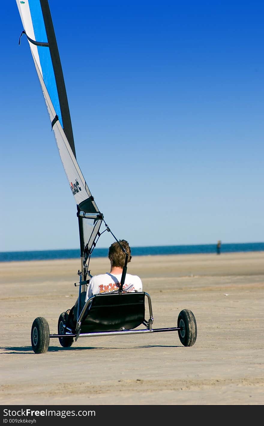 Cruising the Wind