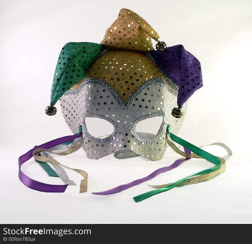 Carnival mask 4