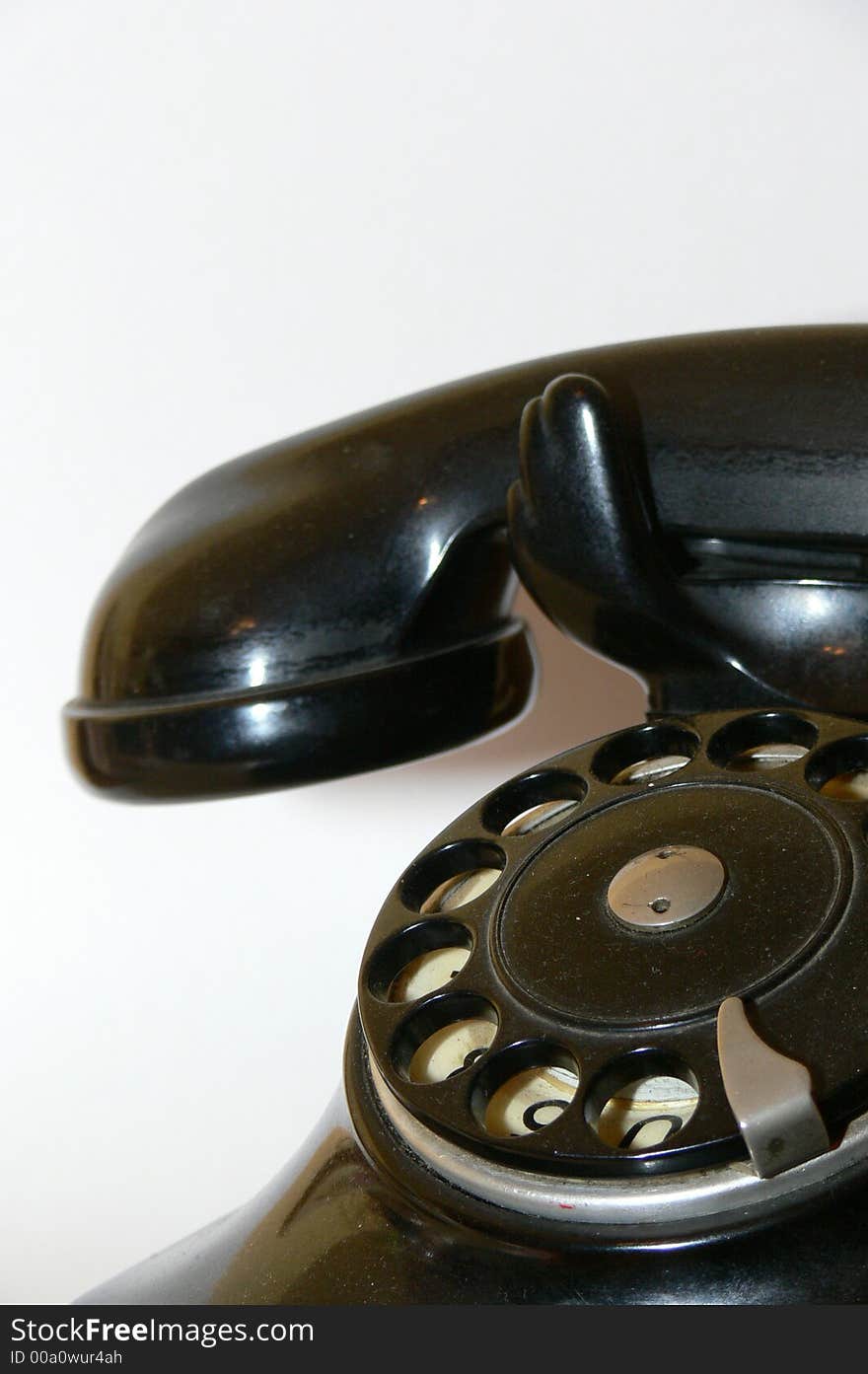 40 year old phone from europe