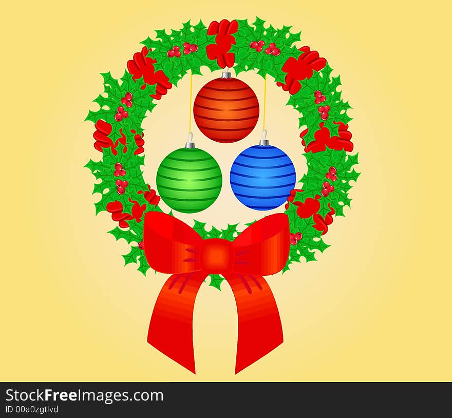 Christmas  Vector Illustration