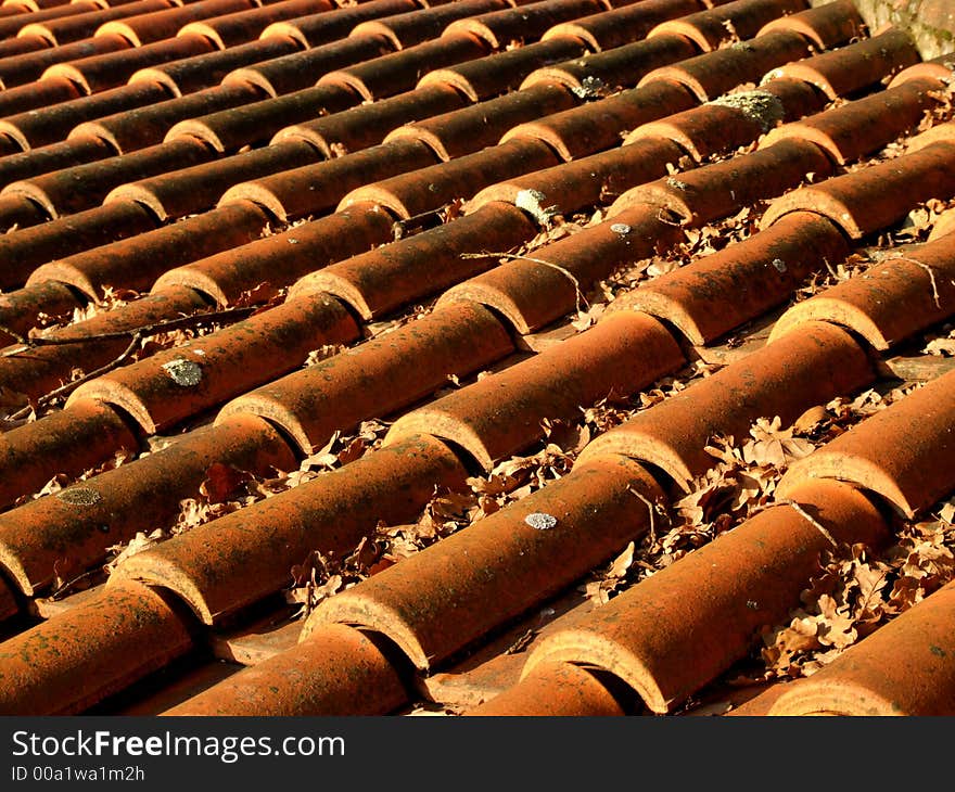 Roof Tiles