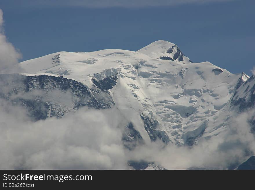 French Alps