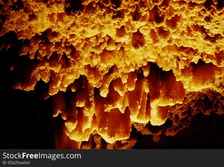 The Cango Caves, South Africa