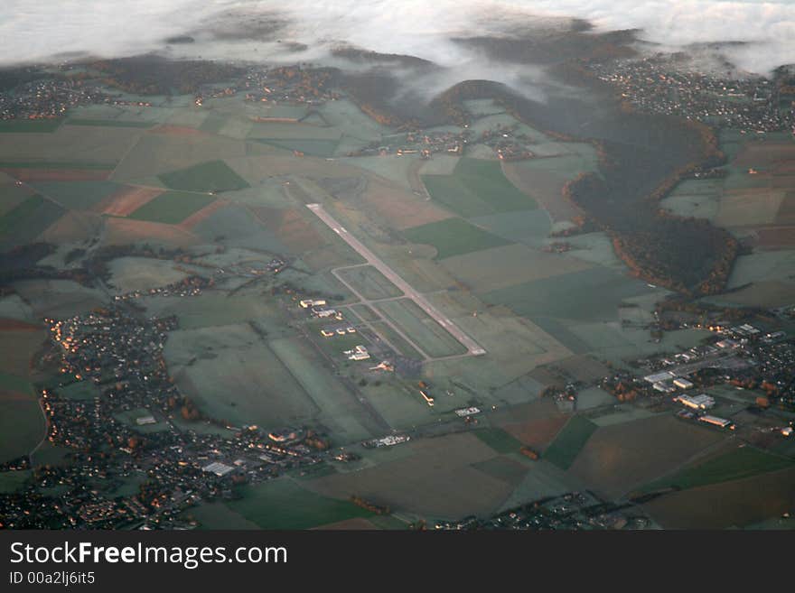 Rouen Airport