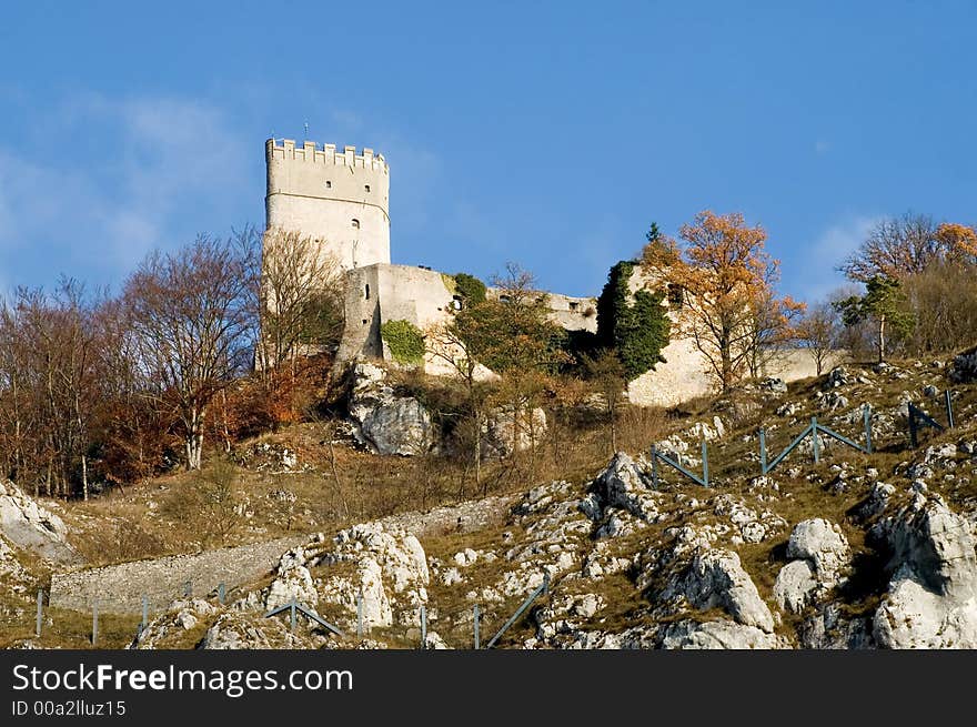 Essing Castle