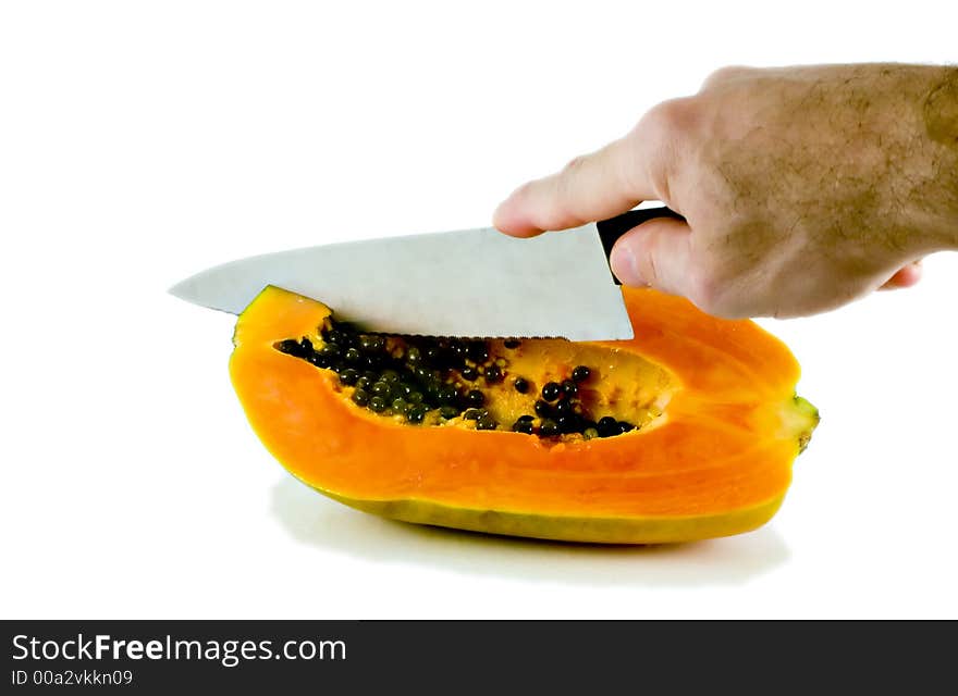 Papaya (series1)