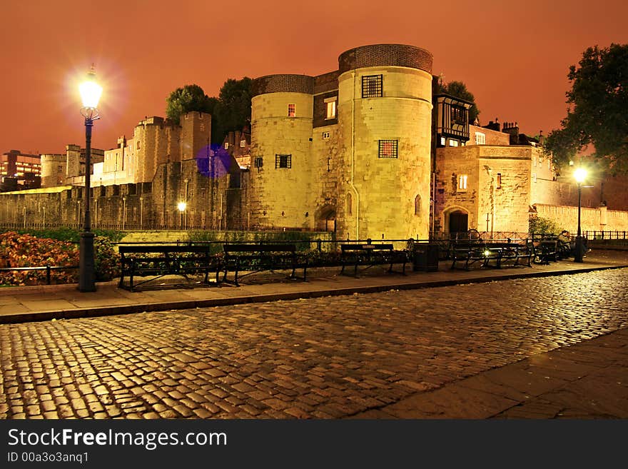 The Tower Of London