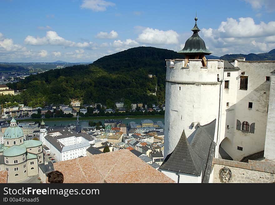 Inside Hohensalzburg