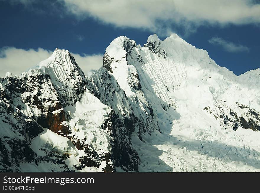 High Cordilleras