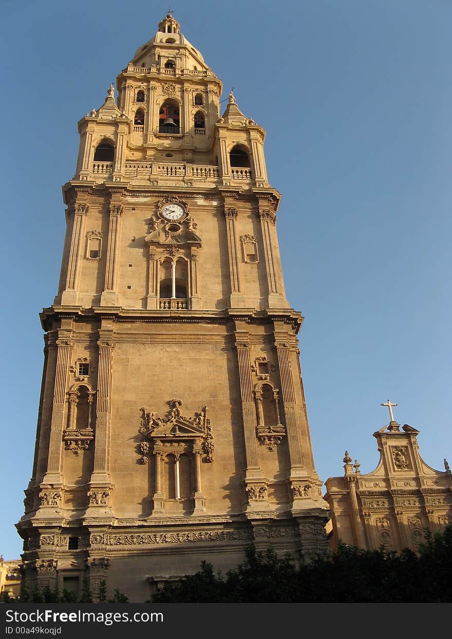 Bell tower