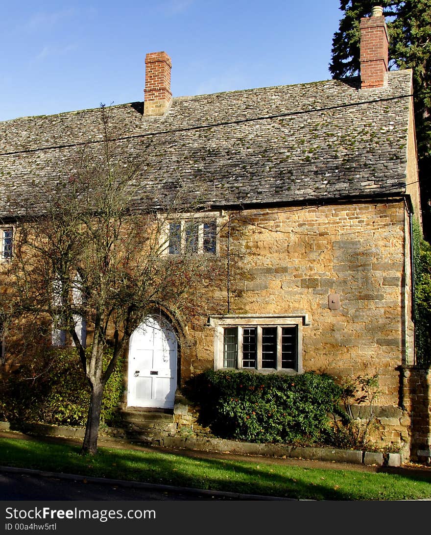 Medieval Town House