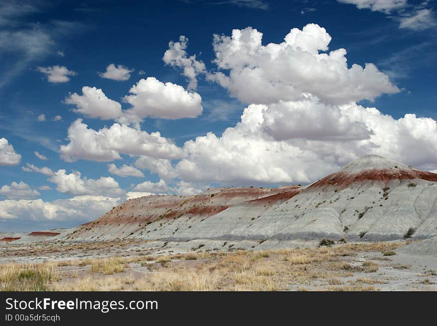 Painted Desert