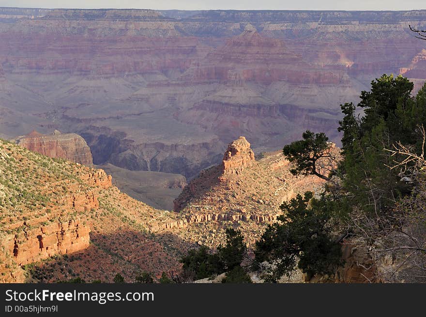 Grand Canyon View 4