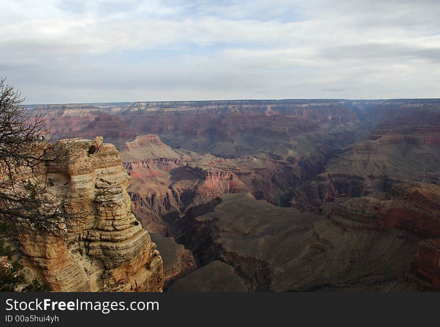 Grand Canyon View 6