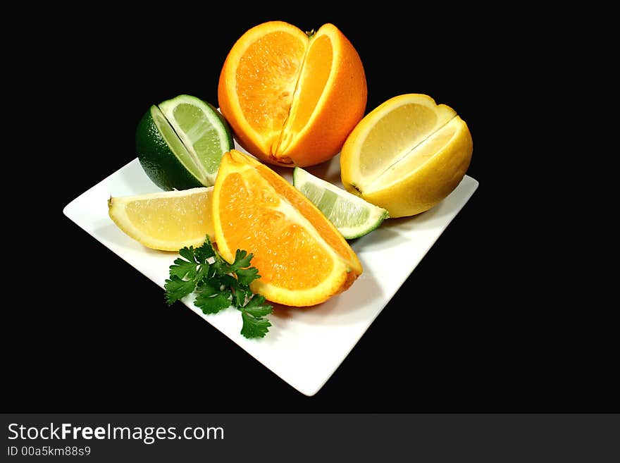 Citrus Selection