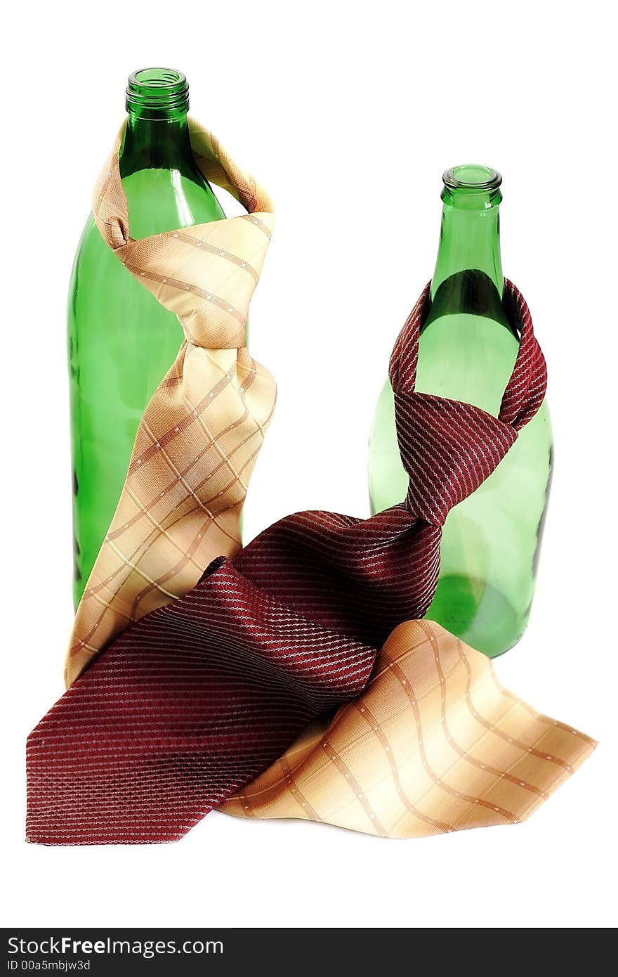 With Ties