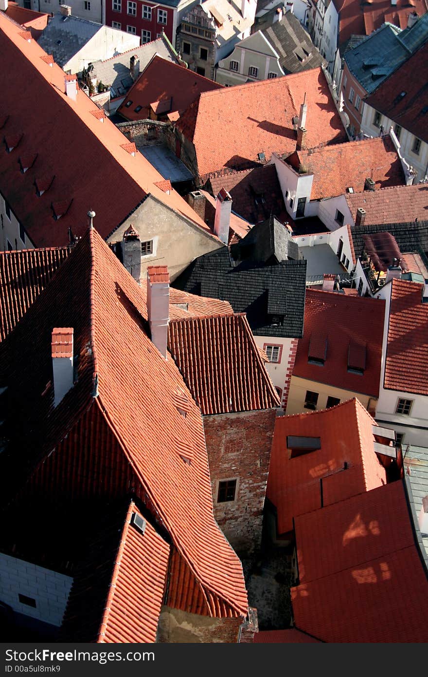 Historical Roof